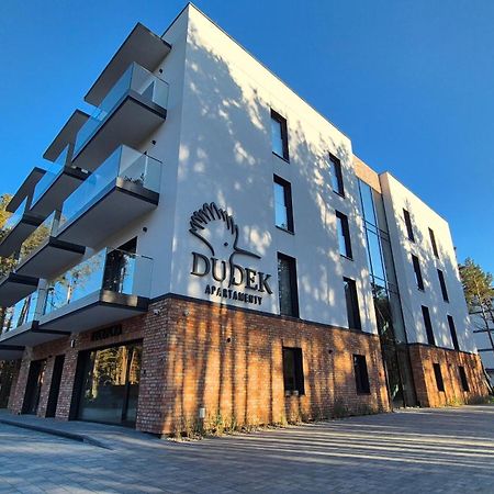 Apartamenty Dudek - Stylowe Apartamenty, 5 Minut Pieszo Do Morza! Rowy  Εξωτερικό φωτογραφία