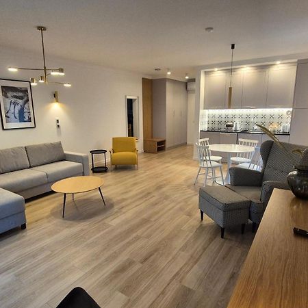 Apartamenty Dudek - Stylowe Apartamenty, 5 Minut Pieszo Do Morza! Rowy  Εξωτερικό φωτογραφία