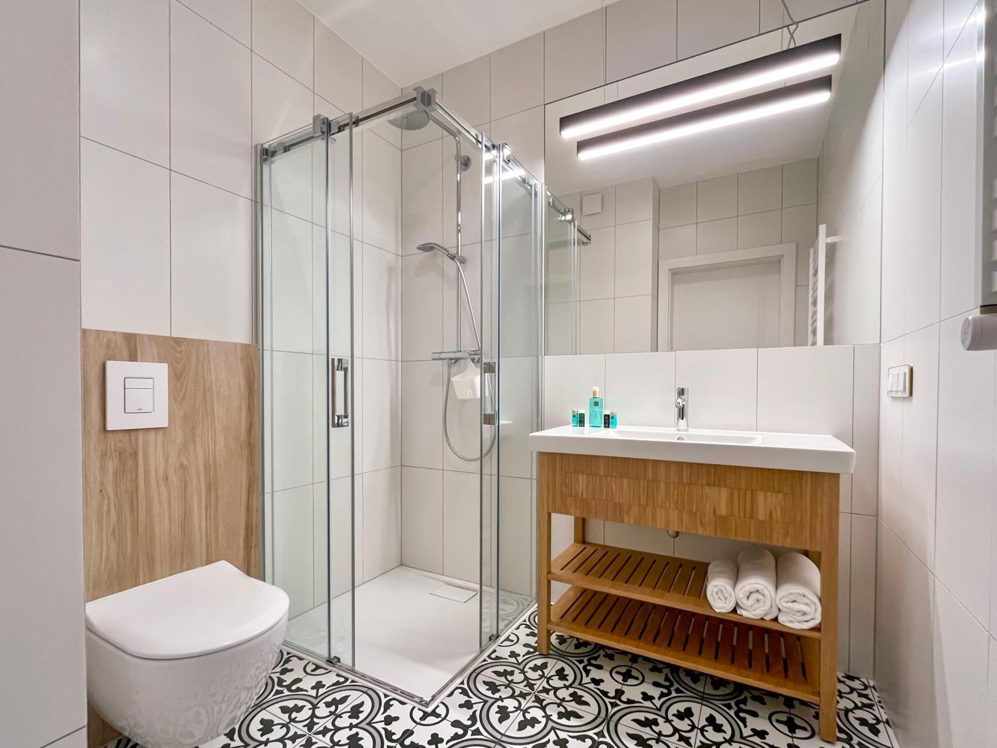 Apartamenty Dudek - Stylowe Apartamenty, 5 Minut Pieszo Do Morza! Rowy  Εξωτερικό φωτογραφία
