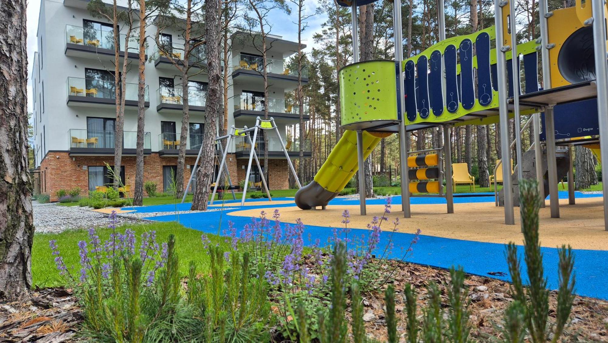 Apartamenty Dudek - Stylowe Apartamenty, 5 Minut Pieszo Do Morza! Rowy  Εξωτερικό φωτογραφία