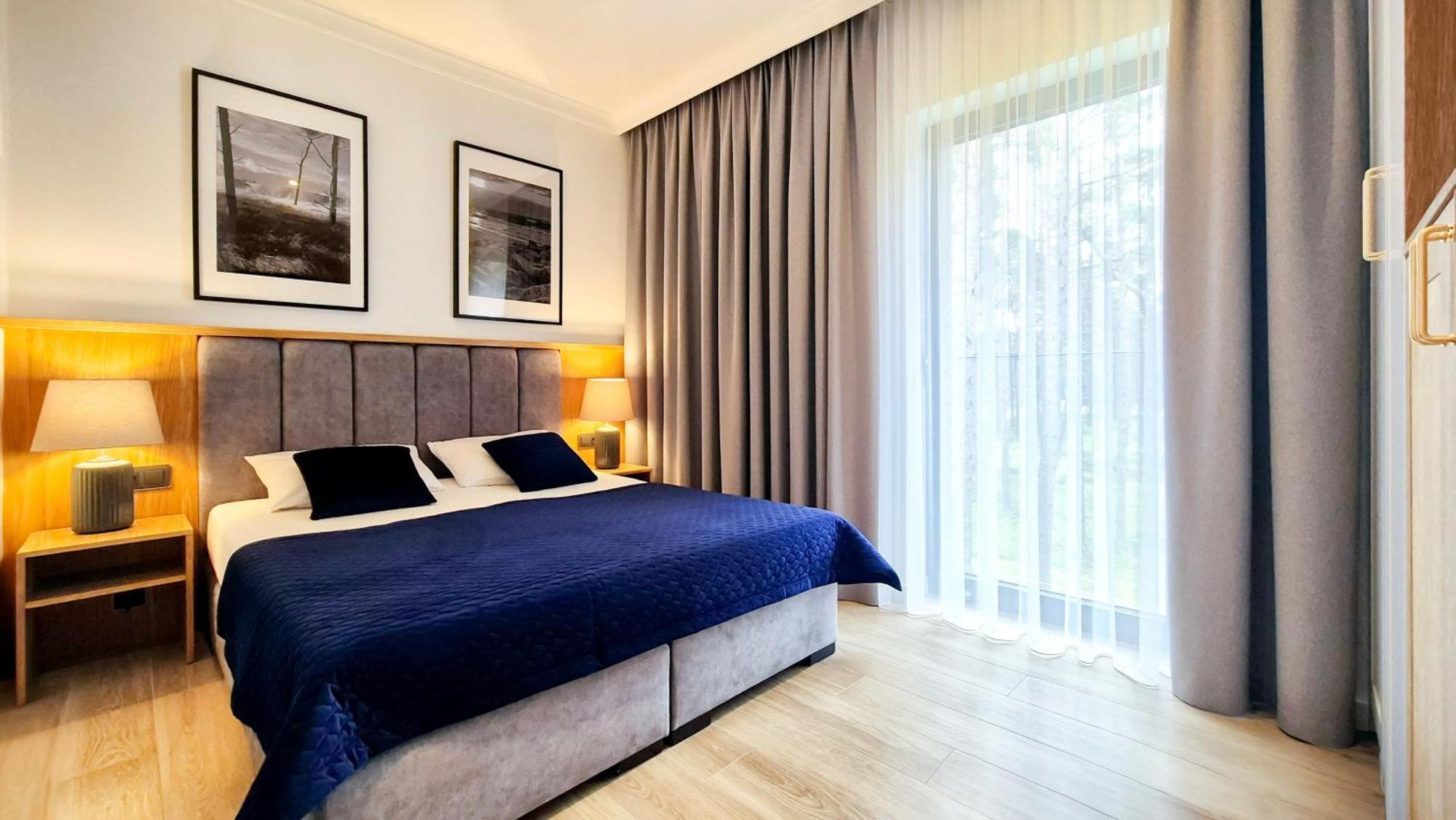 Apartamenty Dudek - Stylowe Apartamenty, 5 Minut Pieszo Do Morza! Rowy  Εξωτερικό φωτογραφία