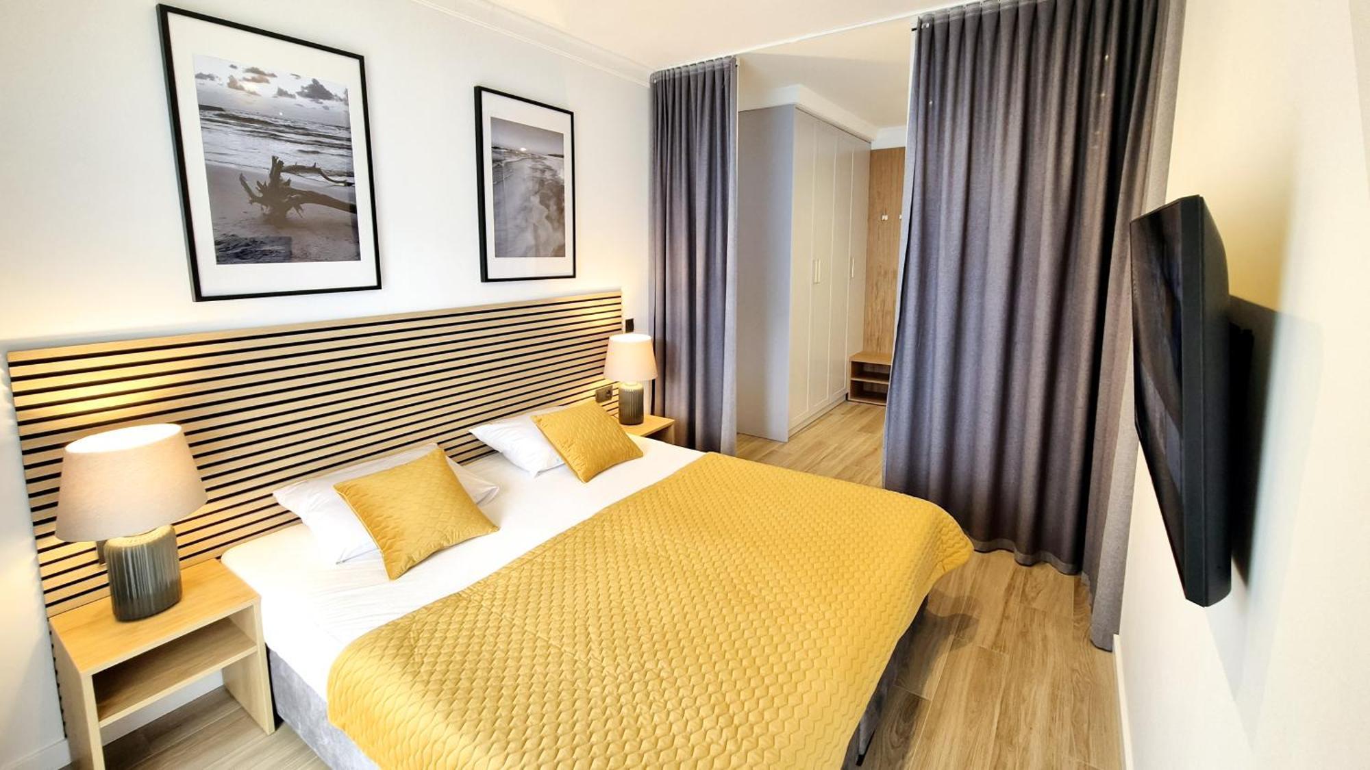 Apartamenty Dudek - Stylowe Apartamenty, 5 Minut Pieszo Do Morza! Rowy  Εξωτερικό φωτογραφία