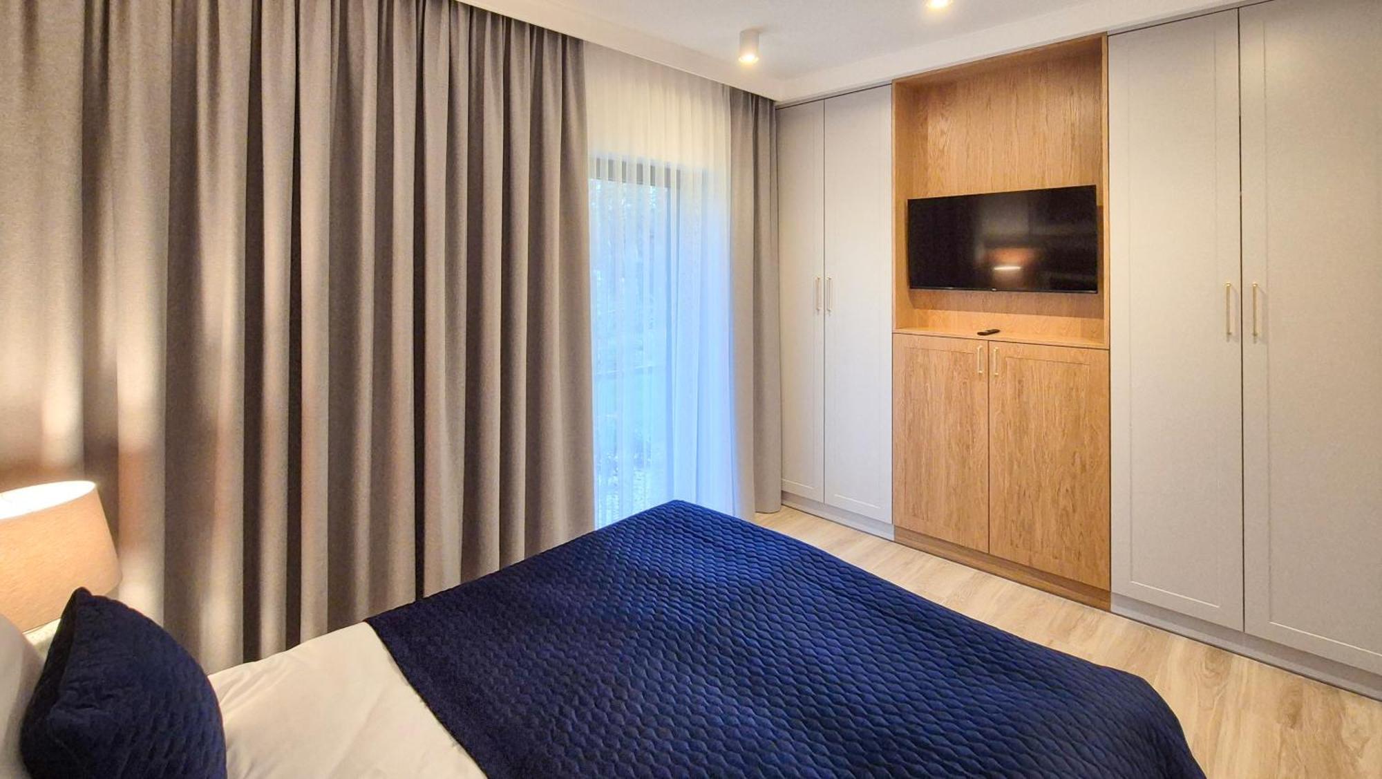 Apartamenty Dudek - Stylowe Apartamenty, 5 Minut Pieszo Do Morza! Rowy  Εξωτερικό φωτογραφία