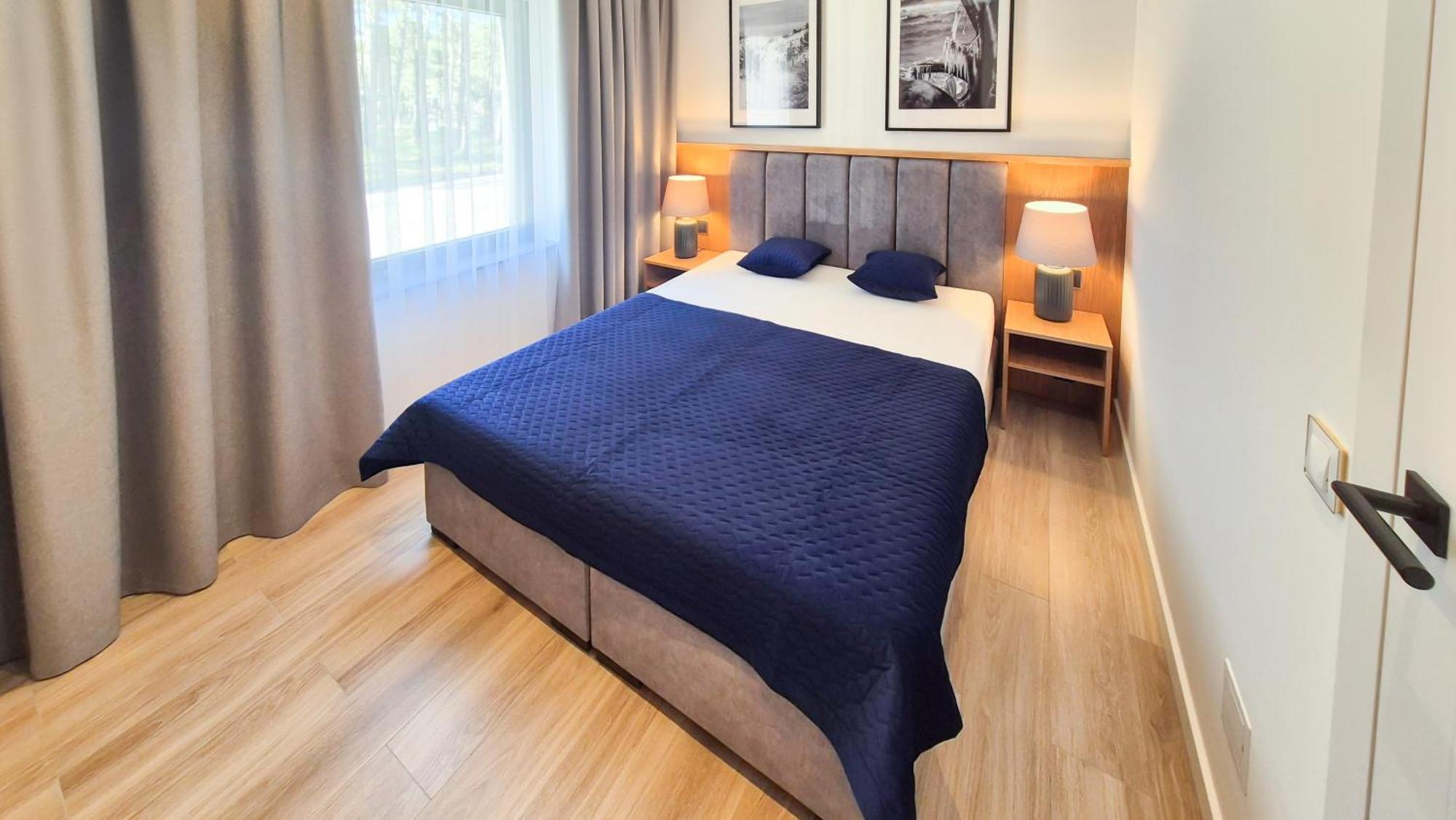 Apartamenty Dudek - Stylowe Apartamenty, 5 Minut Pieszo Do Morza! Rowy  Εξωτερικό φωτογραφία