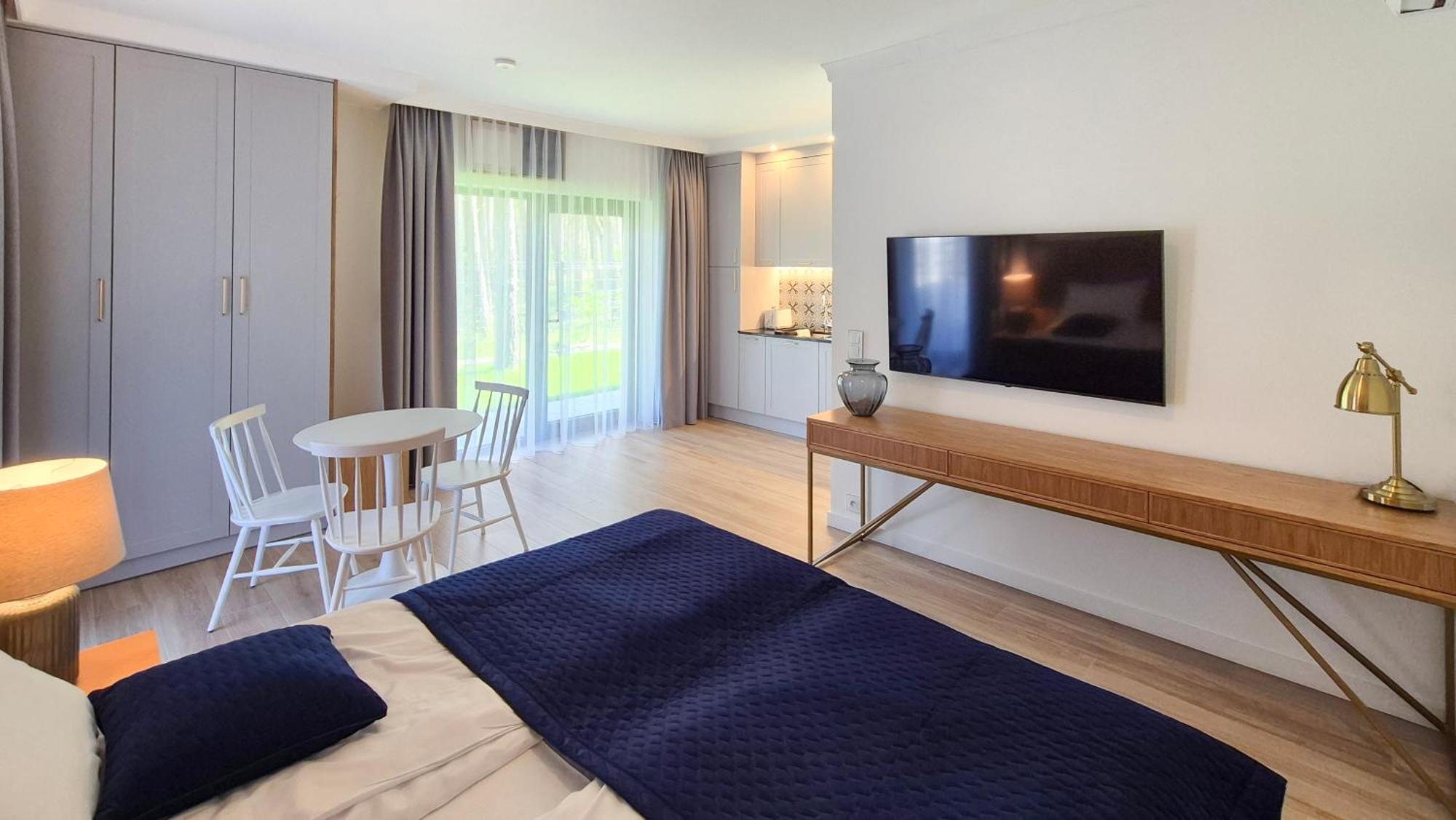 Apartamenty Dudek - Stylowe Apartamenty, 5 Minut Pieszo Do Morza! Rowy  Εξωτερικό φωτογραφία