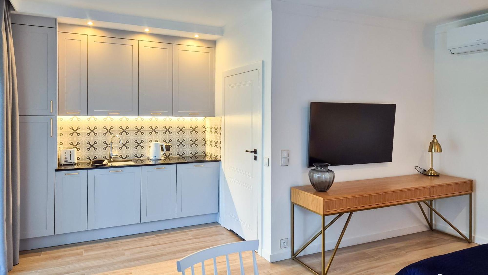 Apartamenty Dudek - Stylowe Apartamenty, 5 Minut Pieszo Do Morza! Rowy  Εξωτερικό φωτογραφία