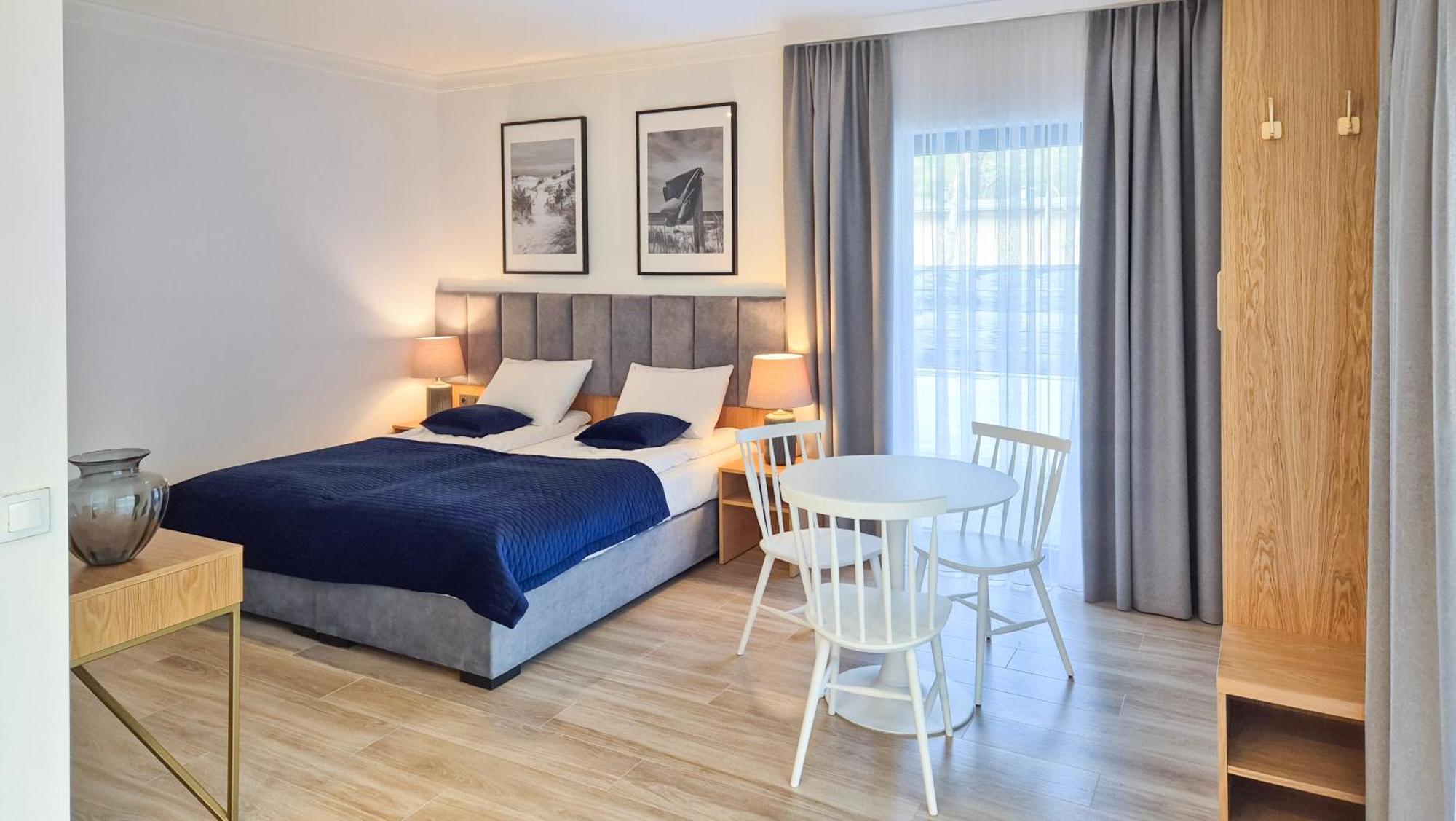 Apartamenty Dudek - Stylowe Apartamenty, 5 Minut Pieszo Do Morza! Rowy  Εξωτερικό φωτογραφία