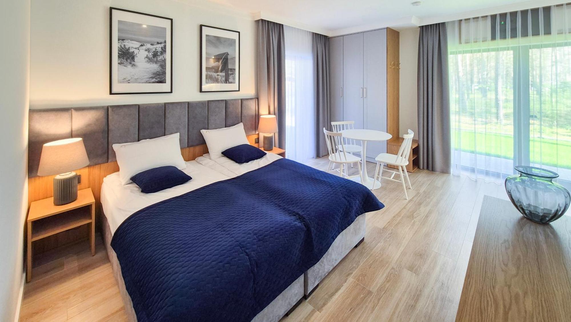 Apartamenty Dudek - Stylowe Apartamenty, 5 Minut Pieszo Do Morza! Rowy  Εξωτερικό φωτογραφία