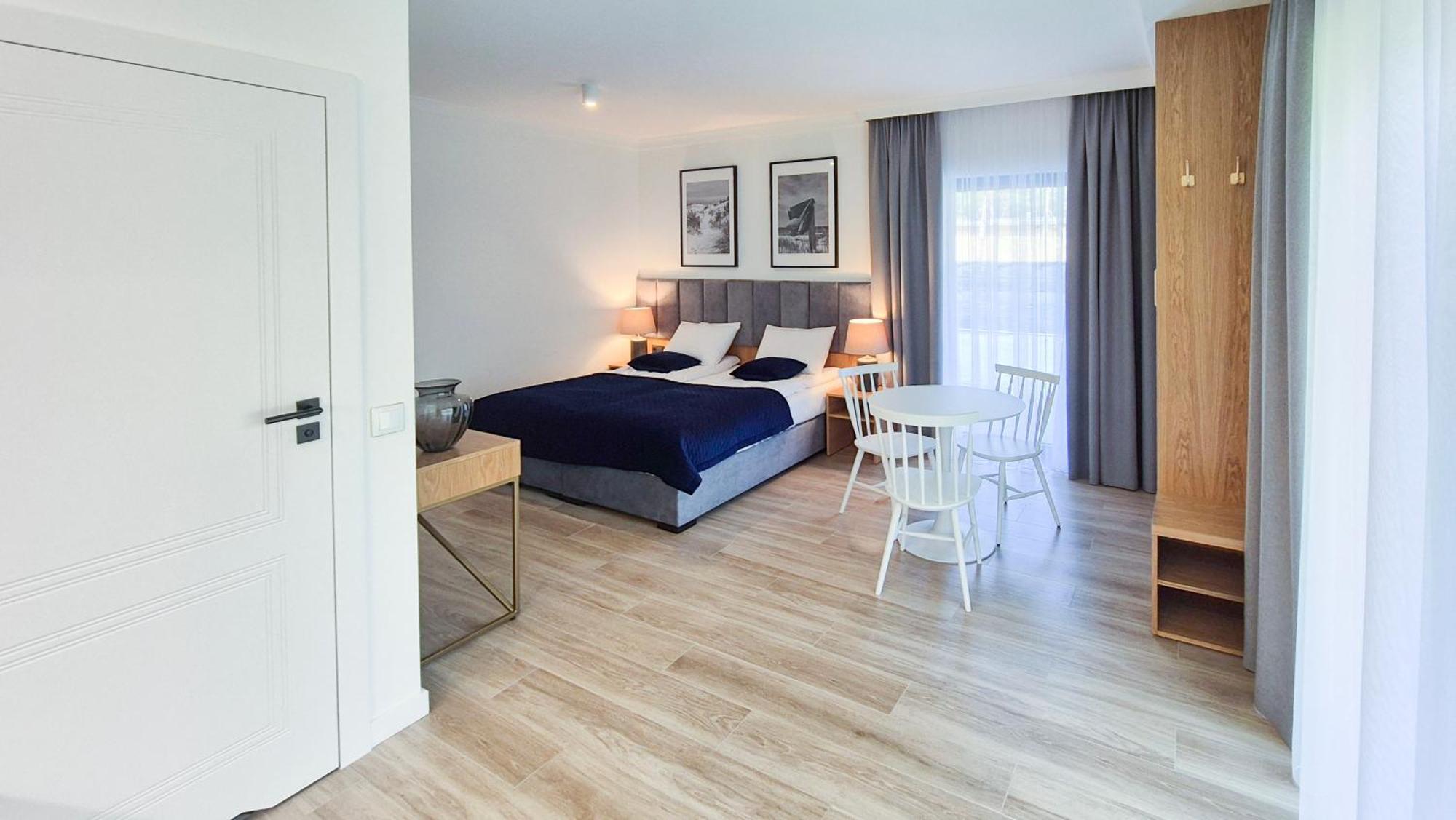 Apartamenty Dudek - Stylowe Apartamenty, 5 Minut Pieszo Do Morza! Rowy  Εξωτερικό φωτογραφία