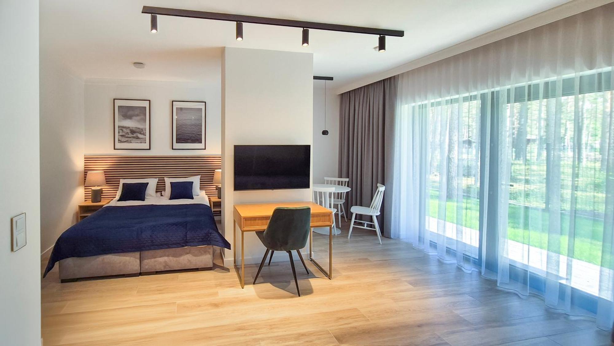 Apartamenty Dudek - Stylowe Apartamenty, 5 Minut Pieszo Do Morza! Rowy  Εξωτερικό φωτογραφία